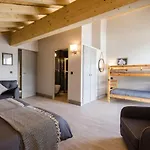 Bed & Breakfast Chalet Hermine 2*