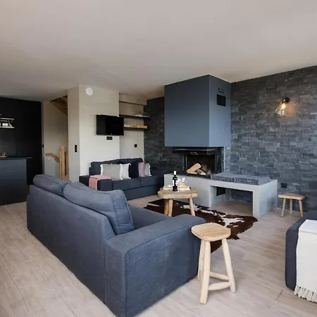 Chalet Hermine 住宿加早餐酒店 2*