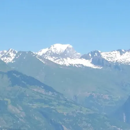 Bed & Breakfast Chalet Hermine La Plagne-Tarentaise